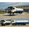 china water sprinkler truck sold in angola shacman brand
